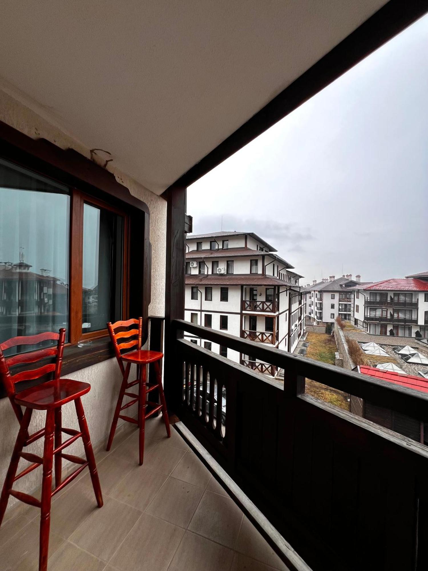 Dimitri Apartament Emerald , Near Gondola 班斯科 外观 照片