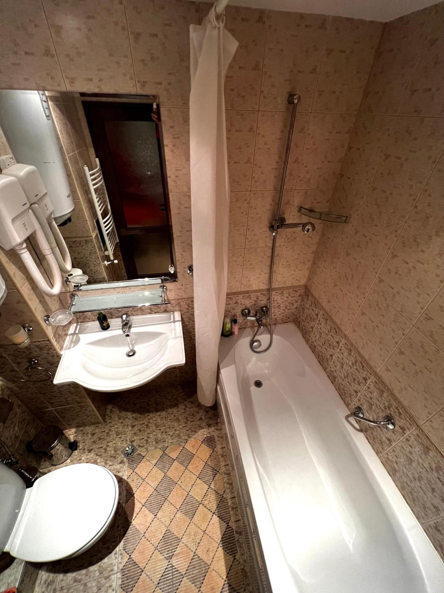 Dimitri Apartament Emerald , Near Gondola 班斯科 外观 照片