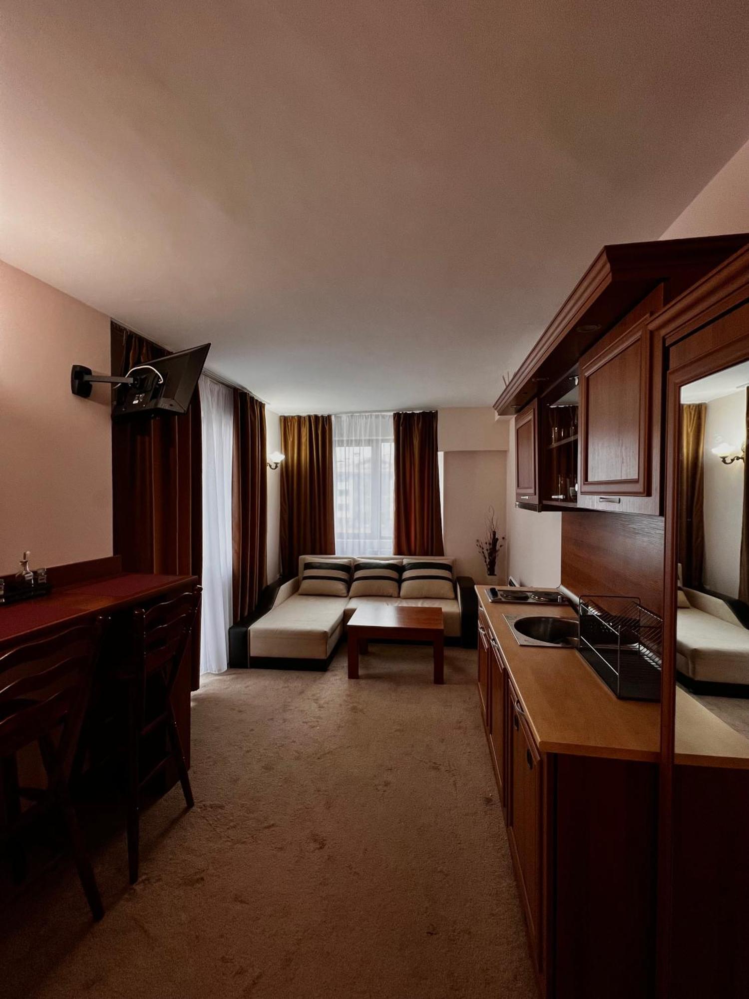 Dimitri Apartament Emerald , Near Gondola 班斯科 外观 照片